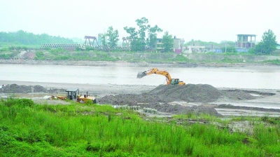 德阳市旌阳区正式开建2016年度小型农田水利重点县