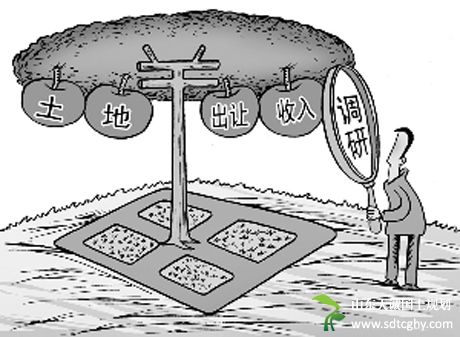  南漳采取三项措施强力征缴欠缴土地出让金