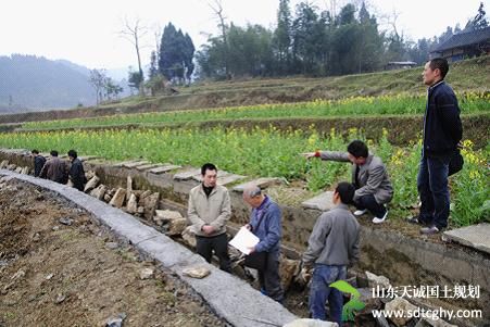 绥阳1500万建设农田水利惠及千家万户