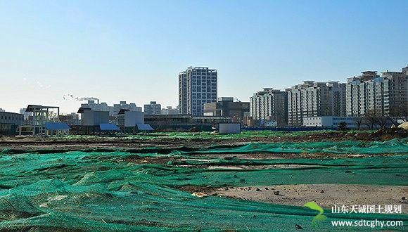 今年上半年北京土地供应量成交量双降至2010年以来的最低