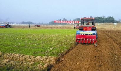 岳池县农土地确权有力助推贫困群众脱贫致富