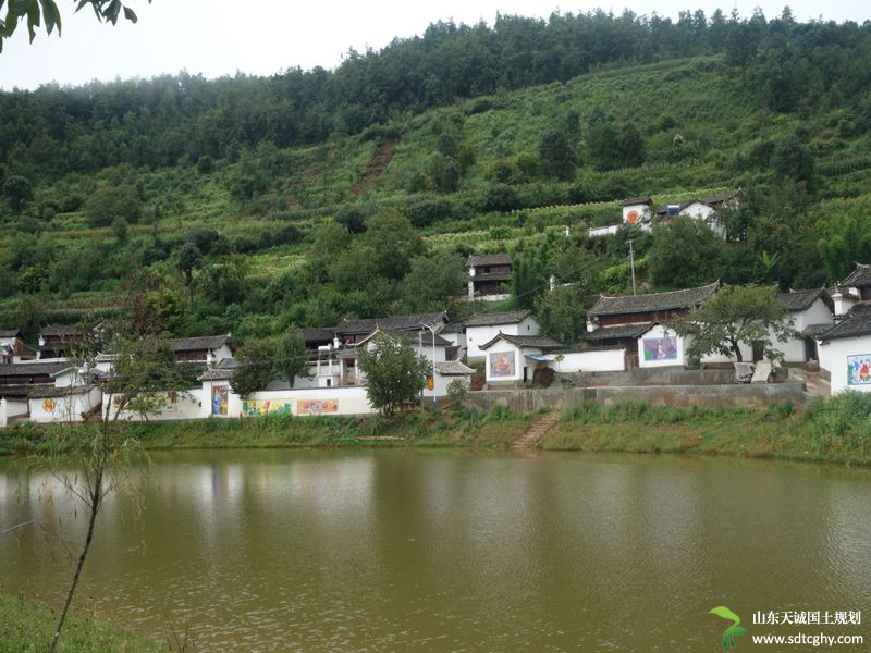 楚雄市全面实施土地整治建设美丽乡村