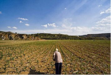 韩长赋：“三权分置”核心是保护农民土地承包权