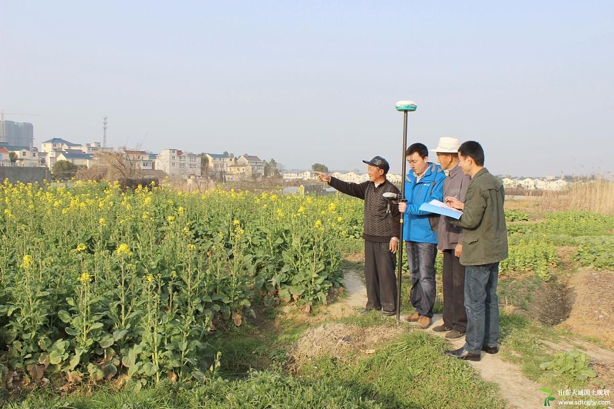 南京市将搭建农土地承包经营权数据库