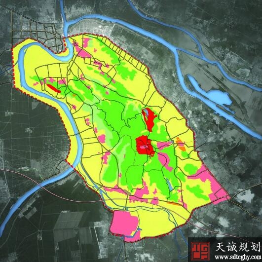 43个省级城市开展新一轮土地利用总体规划编制的试点工作