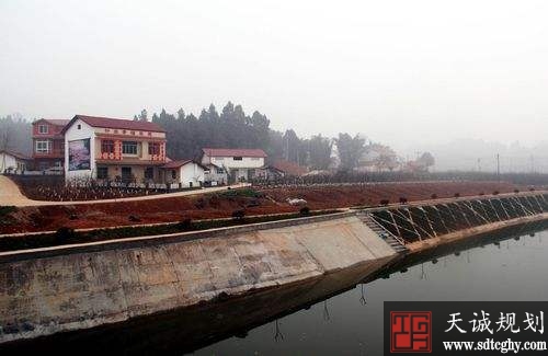 广安抢抓农闲实际推进农田水利基础建设