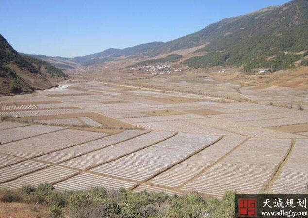 宁蒗县加强农田水利工程建设助推全县脱贫攻坚工作