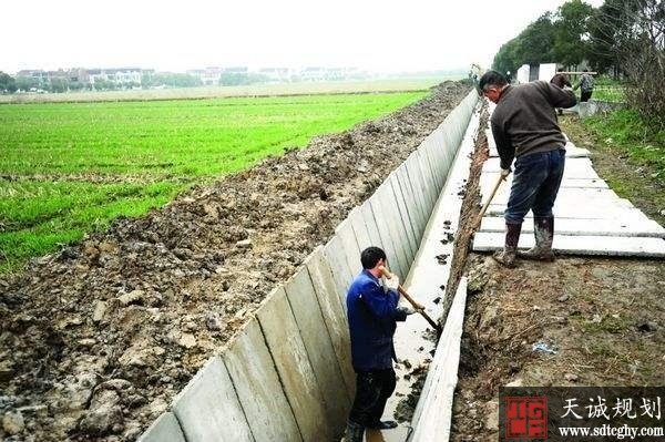 浙江加大农田灌溉工程建设力度 解决农田灌溉最后一公里问题