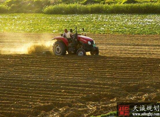 我国全面推开农土地征收和农用地入市改革加快城乡用地市场建设