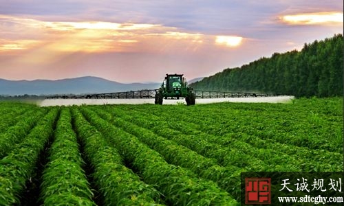 通化县农土地流转加快农业农村现代化脚步