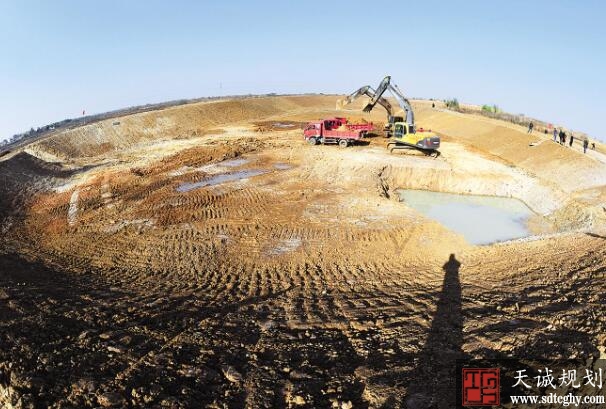 湖北投资260亿元助力冬春农田水利基本建设