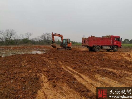 龙游县打出“规划、技术、服务”组合拳 吹响国土整治冲锋号